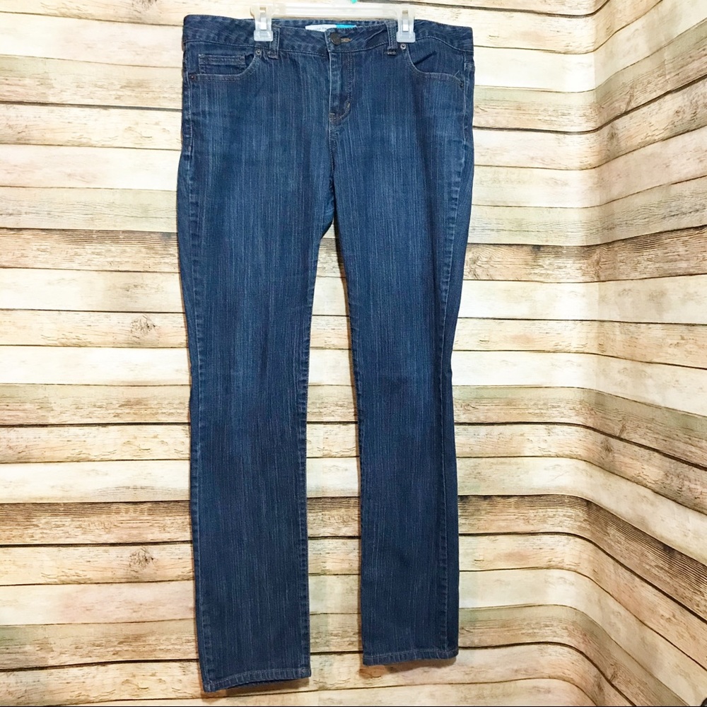 Aeropostale Ashley ultra skinny denim jeans